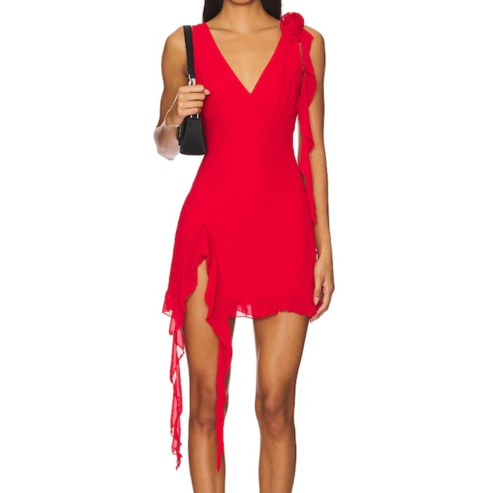 More to Come Mini Dress